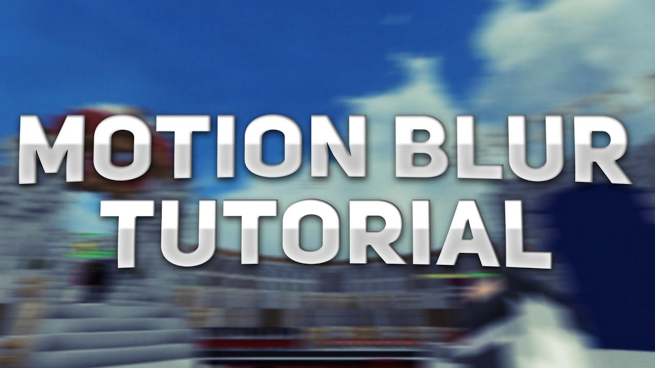 download motion blur cursor